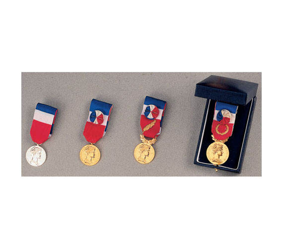 médailles agricoles
medals of honour, agriculture