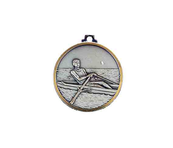 médaille 32mm aviron
medal 32mm rowing