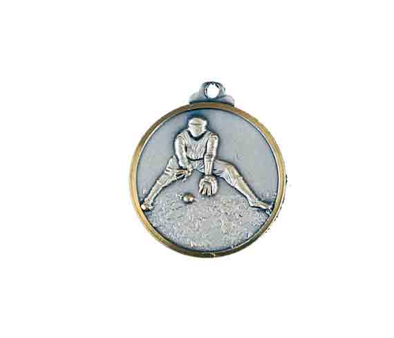 médaille 32mm baseball
medal 32mm baseball