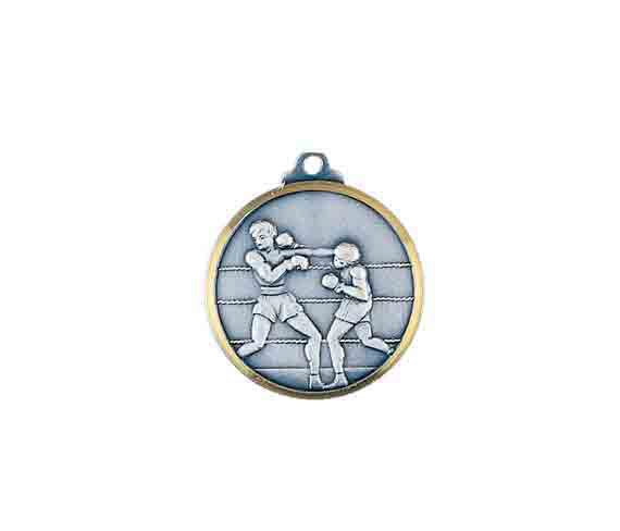 médaille 32mm boxe
medal 32mm boxing