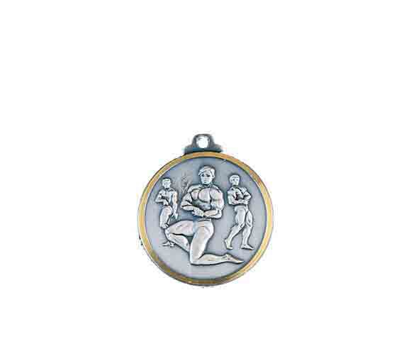 médaille 32mm culturisme
medal 32mm body-building