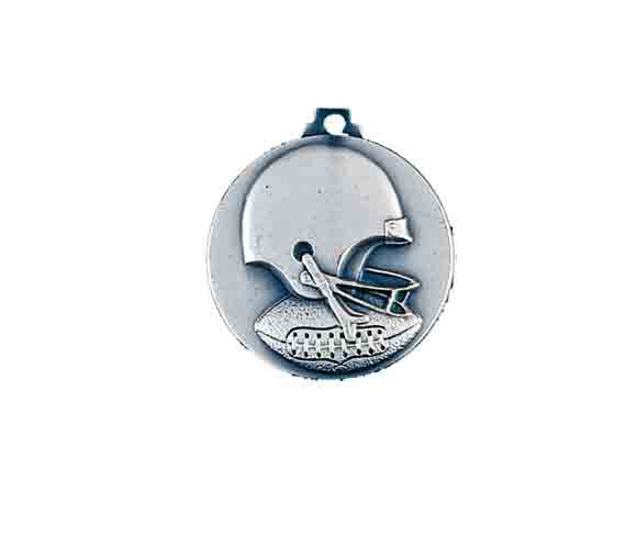 médaille 32mm football américain
medal 32mm american football