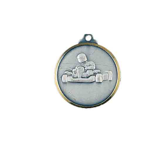 médaille 32mm karting
medal 32mm karting