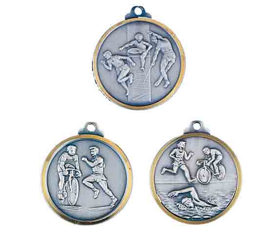 médaille 32mm multisports
medal 32mm multiple sports