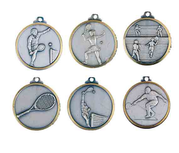 médaille 32mm tennis
medal 32mm tennis