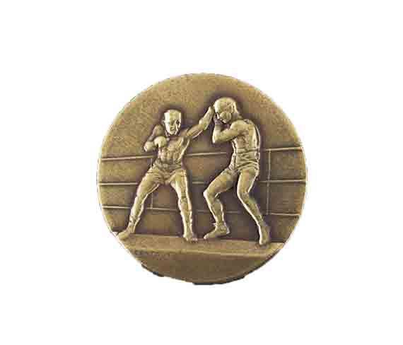 médaille 50mm boxe
medal 50mm boxing