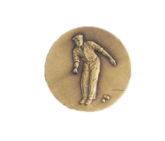 médaille 50mm pétanque
médaille 50mm petanque