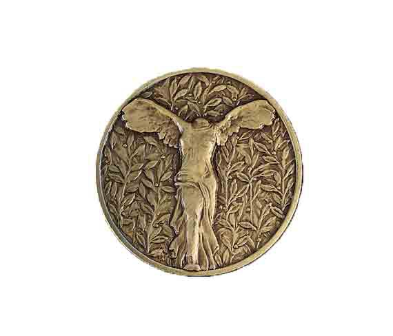 médaille 50mm samothrace
medal 50mm samothrace